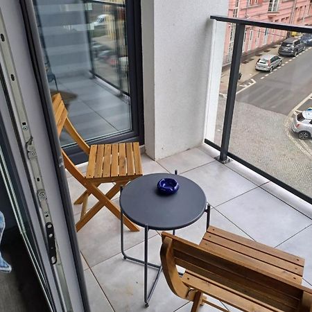 Centrum Apartament Z Parkingiem Щецин Экстерьер фото
