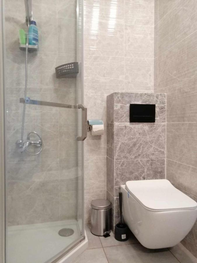 Centrum Apartament Z Parkingiem Щецин Экстерьер фото