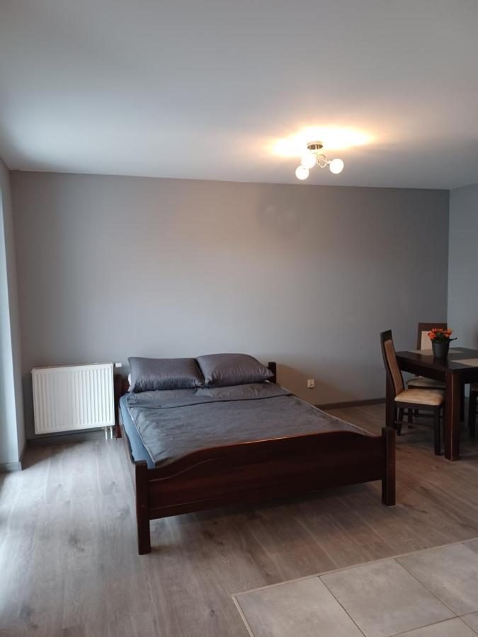 Centrum Apartament Z Parkingiem Щецин Экстерьер фото