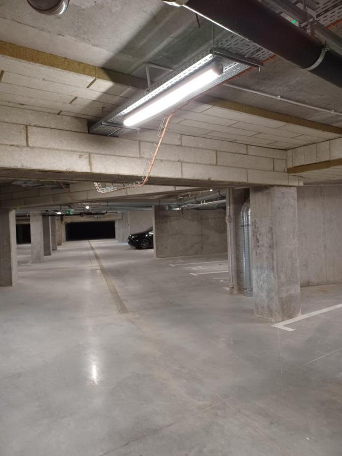 Centrum Apartament Z Parkingiem Щецин Экстерьер фото