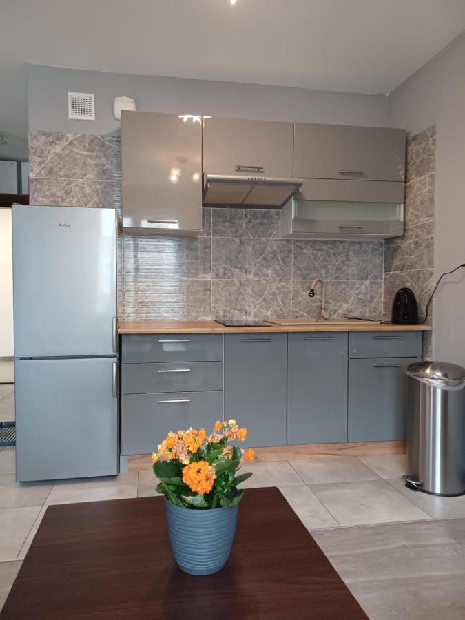 Centrum Apartament Z Parkingiem Щецин Экстерьер фото